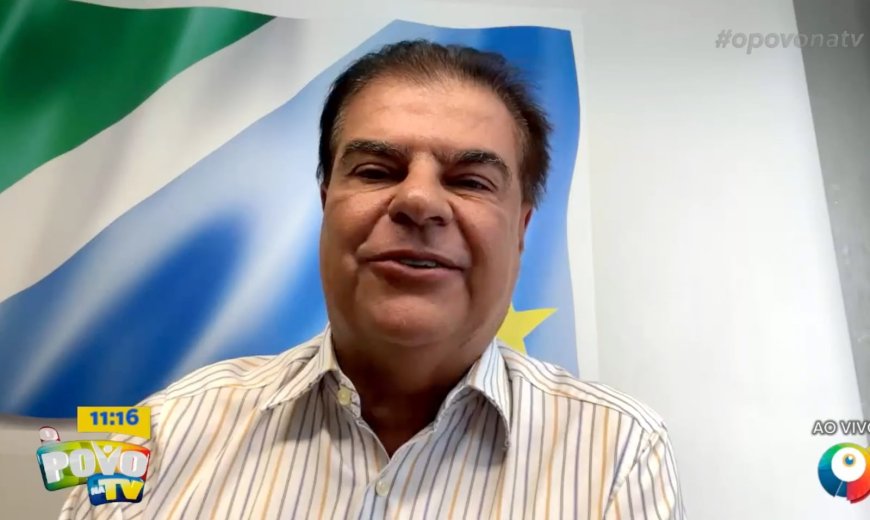 Senador Nelsinho Trad explica desistência da candidatura ao Senado e fala sobre o futuro político