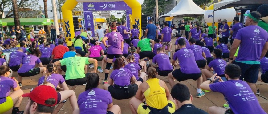 Com nova parceria, Corrida da Família reúne modalidades para diferentes faixas etárias em Dourados