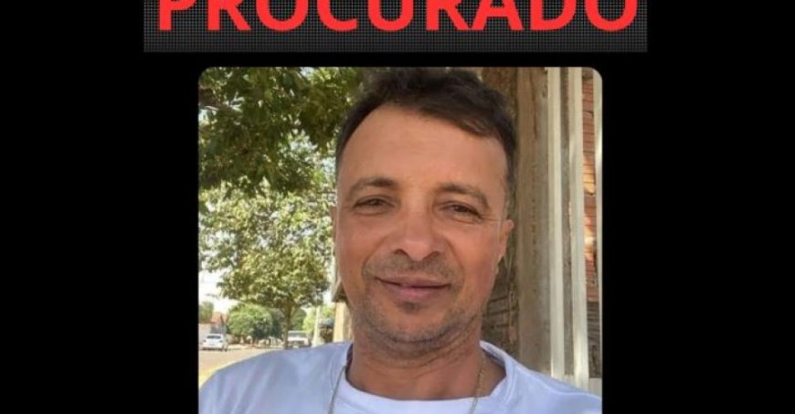 Jucimar Amaral Delmondes: Polícia procura suspeito de matar mulher a facadas na frente dos filhos em MS