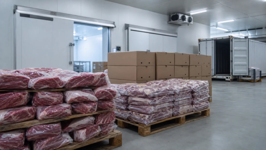 PECUÁRIA: Receita com exportação de carne bovina dos EUA sobe 3% em junho