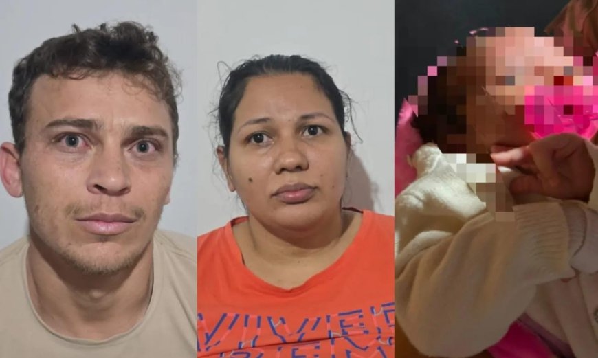 BEBÊ ENCONTRADA: Bebê de 28 dias desaparecida em Campo Grande é localizada no Paraguai