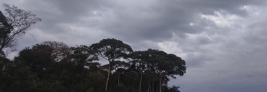 De olho: Frente fria chega a MS nesta segunda e traz queda nas temperaturas