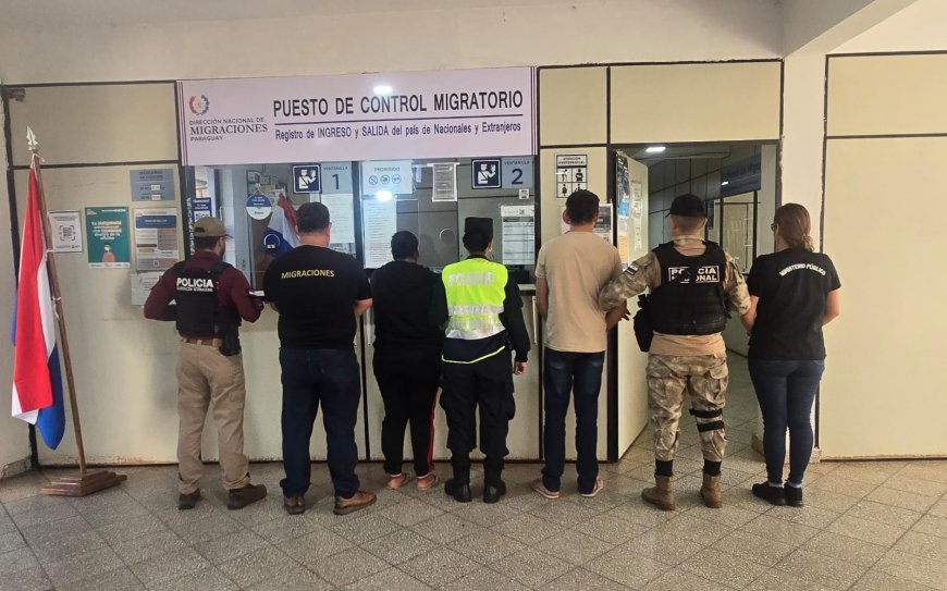 Casal brasileiro que estava com bebê encontrado em Pedro Juan é expulso do Paraguai