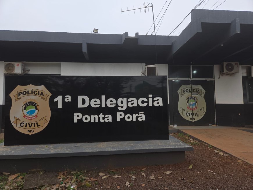 URGENTE: Homem morre ao sofrer choque elétrico em obra em Ponta Porã