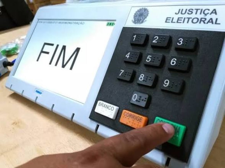 Neste sábado: Prazo para registro de candidaturas às eleições termina