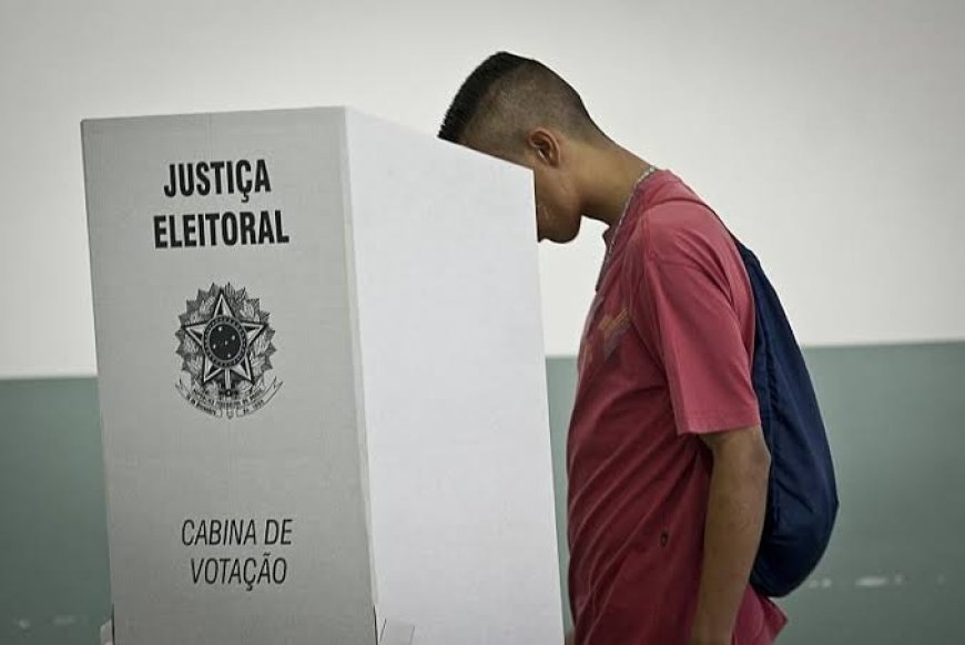 9,2 milhões de jovens entre 16 e 24 anos devem votar em 2026: Com envelhecimento da população, eleitorado jovem recua 22% em 16 anos