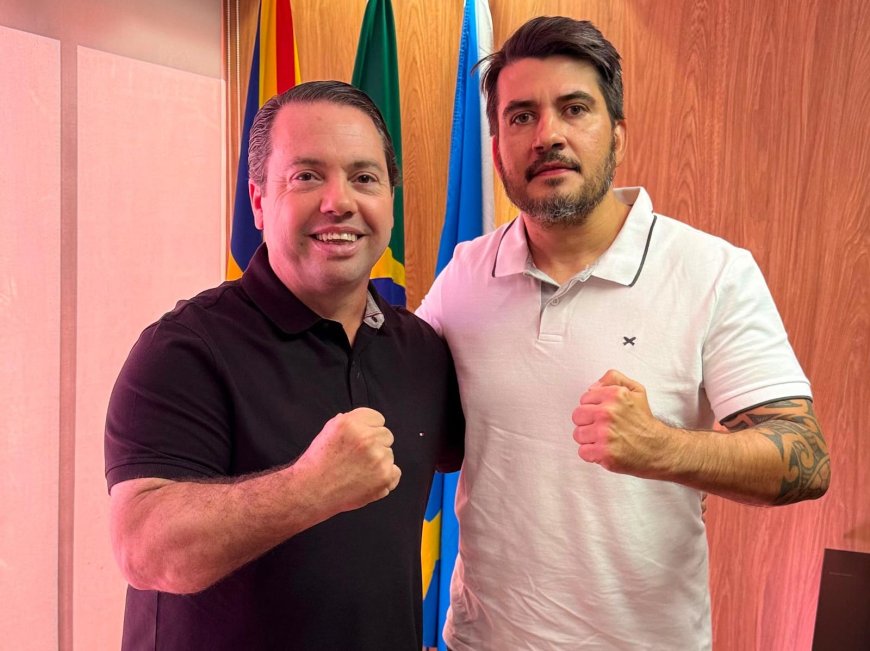 Bolsonaristas raiz, Rodolfo Nogueira e Tavares se unem pela liberdade “Nosso inimigo é o PT”