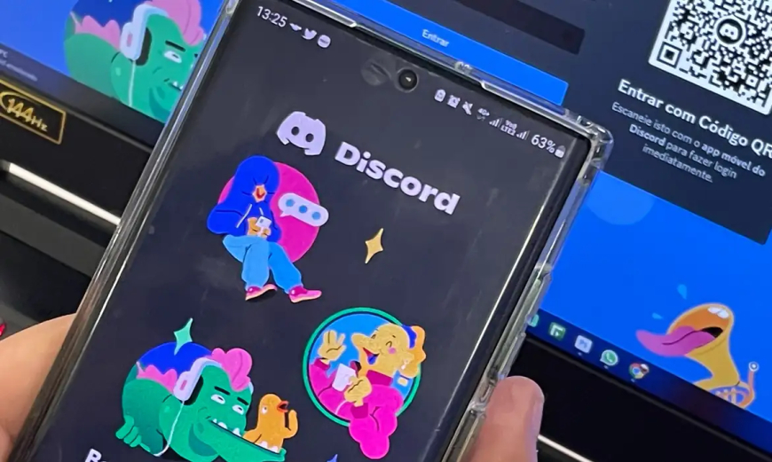 Medida: Discord suspende lives para atender medidas determinadas pela ANPD