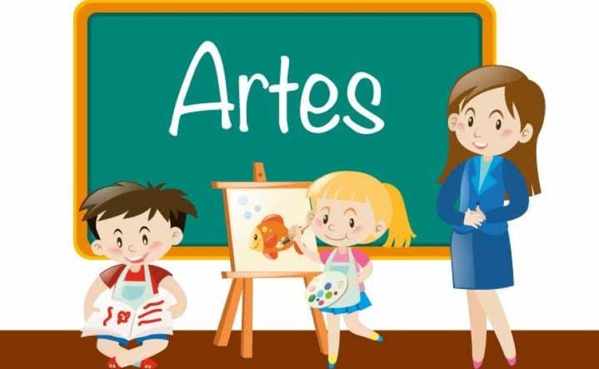 Áreas: MEC lança diretrizes para ensino de arte na educação básica