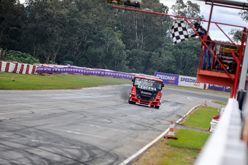 Fórmula Truck altera calendário e	 a penúltima etapa será no Tarumã