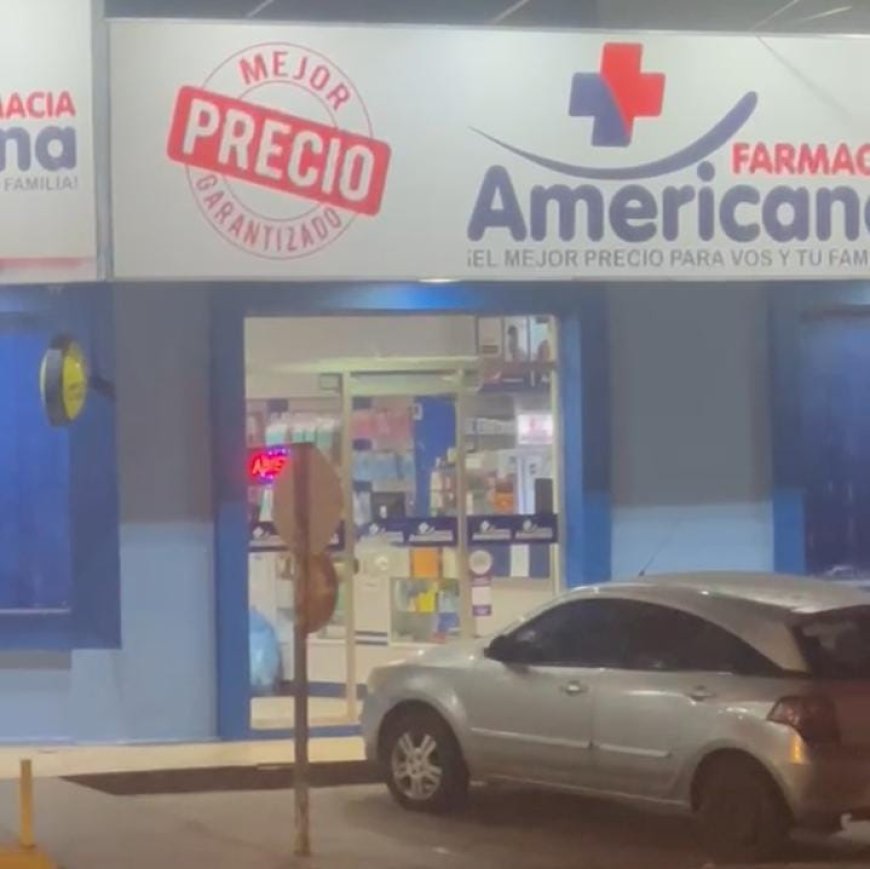 Assaltantes rendem funcionários e roubam medicamentos para emagrecer em farmácia de Pedro Juan