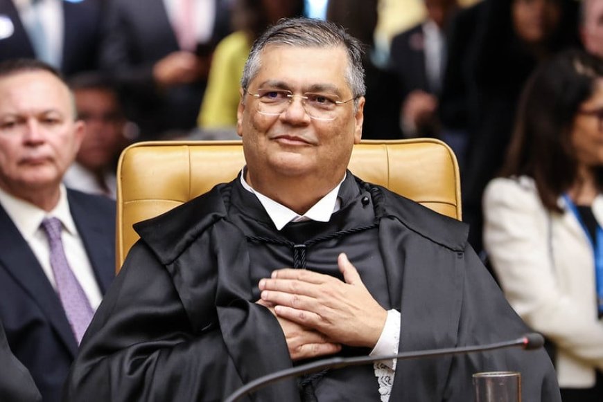 Decisão: Dino autoriza PF a acessar investigação sobre produtora do Dark Horse