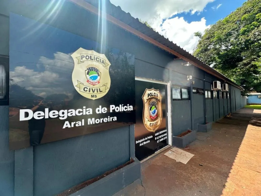 Crueldade: Bebê de cinco meses é assassinado e mãe é atacada dentro de casa em Aral MoreiraOutra