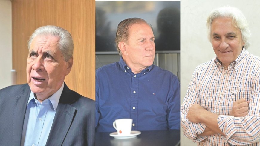 No pario: Antigos conhecidos voltam ao jogo eleitoral para disputas proporcionais no Mato Grosso do Sul