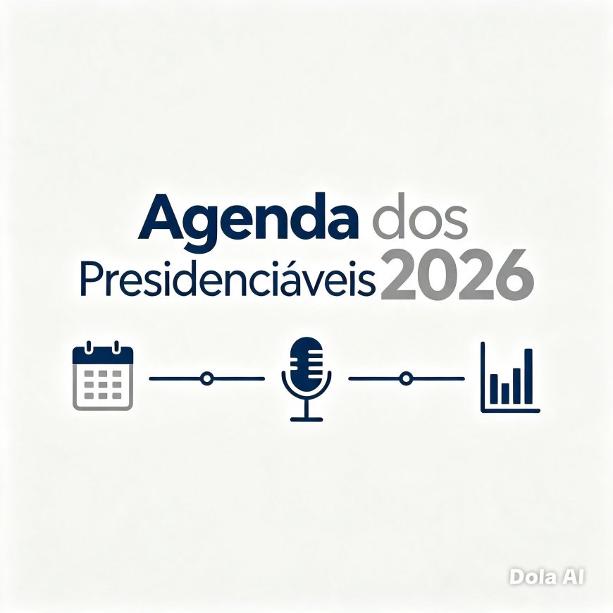 Candidatos: Confira a agenda dos presidenciáveis nesta segunda-feira (31)