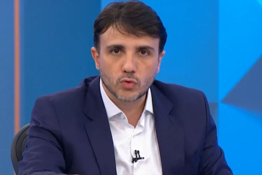 Decisão: Toffoli suspende campanha de Renan Santos à Presidência e bloqueia fundo eleitoral