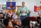 Tiago Botelho aparece entre os mais citados do PT em pesquisa para deputado estadual