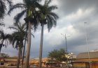 Possibilidade: Domingo será nublado e com risco de tempestade em MS