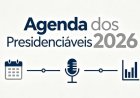 Pleito 2026: Veja como foi a segunda-feira (7) dos presidenciáveis