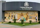 Prazo de inscrição para o concurso da Câmara  de Ponta Porã termina nesta quinta (10)