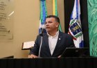 Subtenente Morinigo solicita reparo na iluminação do  Jardim América e tapa-buracos no Jardim Marambaia