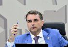 Presidenciável: Mendonça incluiu Flávio Bolsonaro como investigado no caso Dark Horse