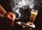 Risco alto: Álcool e cigarro podem causar cegueira, alertam especialistas