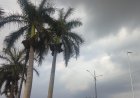 Mudança: Frente fria traz temporais, ventos de até 80 km/h e derruba temperaturas em MS