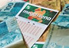 Prêmio principal: Mega-Sena acumula para R$ 102 milhões, confira os números sorteados