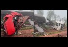 Grave acidente entre Itaporã e Maracajú mata uma pessoa