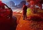 Polícia Militar de Ponta Porã localiza homem com mandado de prisão em aberto durante abordagem