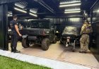 Tráfico de cocaína/Polícia Federal: PF deflagra operação contra suspeita de tráfico transnacional de cocaína em três estados