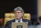 Processo: Fux vai relatar ação sobre idas da esposa de Moraes ao Senado