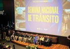 PRF inicia Semana Nacional de Trânsito 2026 com Seminário sobre Segurança Viária na Rota Bioceânica