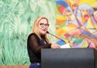 Anny Espínola pede reforma com acessibilidade nos banheiros do Parque dos Ervais