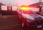 Polícia Militar prende homem por violência doméstica e cumpre mandado de prisão em Antônio João