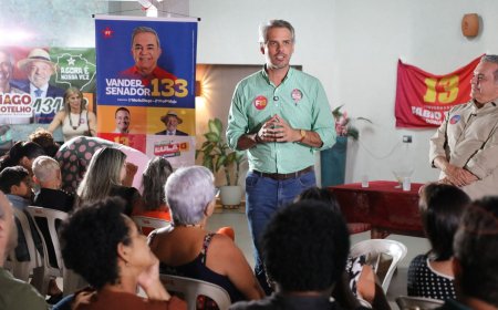 Tiago Botelho aparece entre os mais citados do PT em pesquisa para deputado estadual