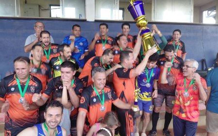 Mooca vence Copa dos 40 e Metalsoldas levanta a taça no Itamarati