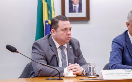 Rodolfo Nogueira é coautor de novo pedido de impeachment de Alexandre de Moraes
