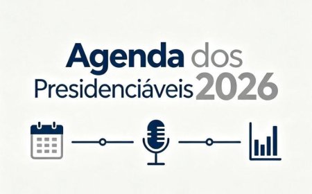 Corrida eleitoral: Confira a agenda dos presidenciáveis nesta quinta-feira (3)