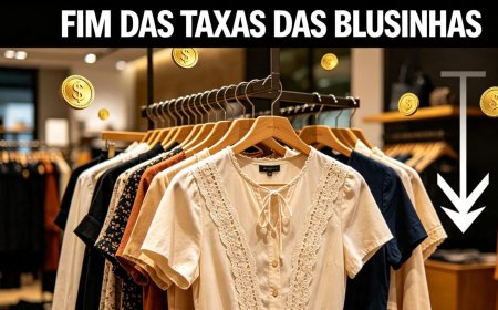 Zero imposto em compras internacional de até 50 dólares: Senado aprova MP da "taxa das blusinhas" e isenção se torna definitiva