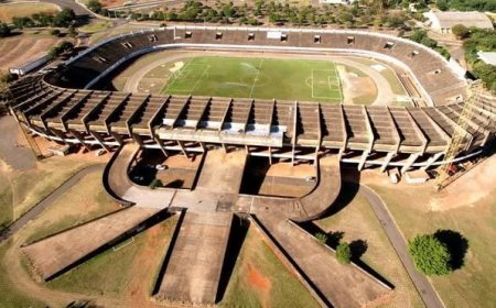 Berço do futebol do MS: Governo abre licitação de R$ 17,8 milhões para obras no Morenão