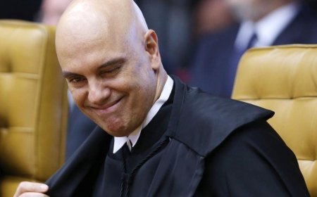 Crise: Moraes encaminha a Fachin pedido de investigação contra Mendonça