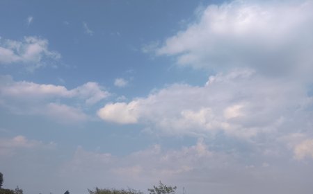 Clima: Sexta-feira tem tempo firme, Sol e variação de nebulosidade em regiões de MS