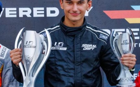 Drift do Paraná chega a metade da temporada com crescimento