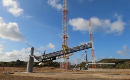 Novidade: Brasil testa plataforma para pesquisas em microgravidade no espaço