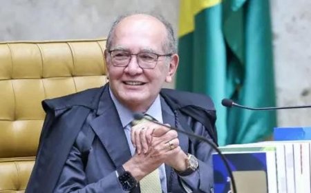 No STF: Mendes propõe vetar delegados da PF como assessores de ministros