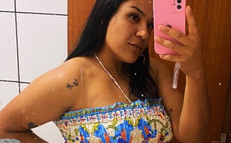 O resplendor de Dayane Fernanda: A marca única do dia 06 de setembro