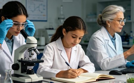 Premiação: Prêmio para mulheres e meninas cientistas abre inscrições até outubro