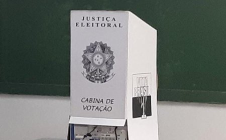Contagem regressiva faltam 27 dias: veja as novidades sobre urnas, IA, observadores e federações